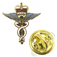 RAF Royal Air Force Medical Lapel Pin Badge (Metal / Enamel)